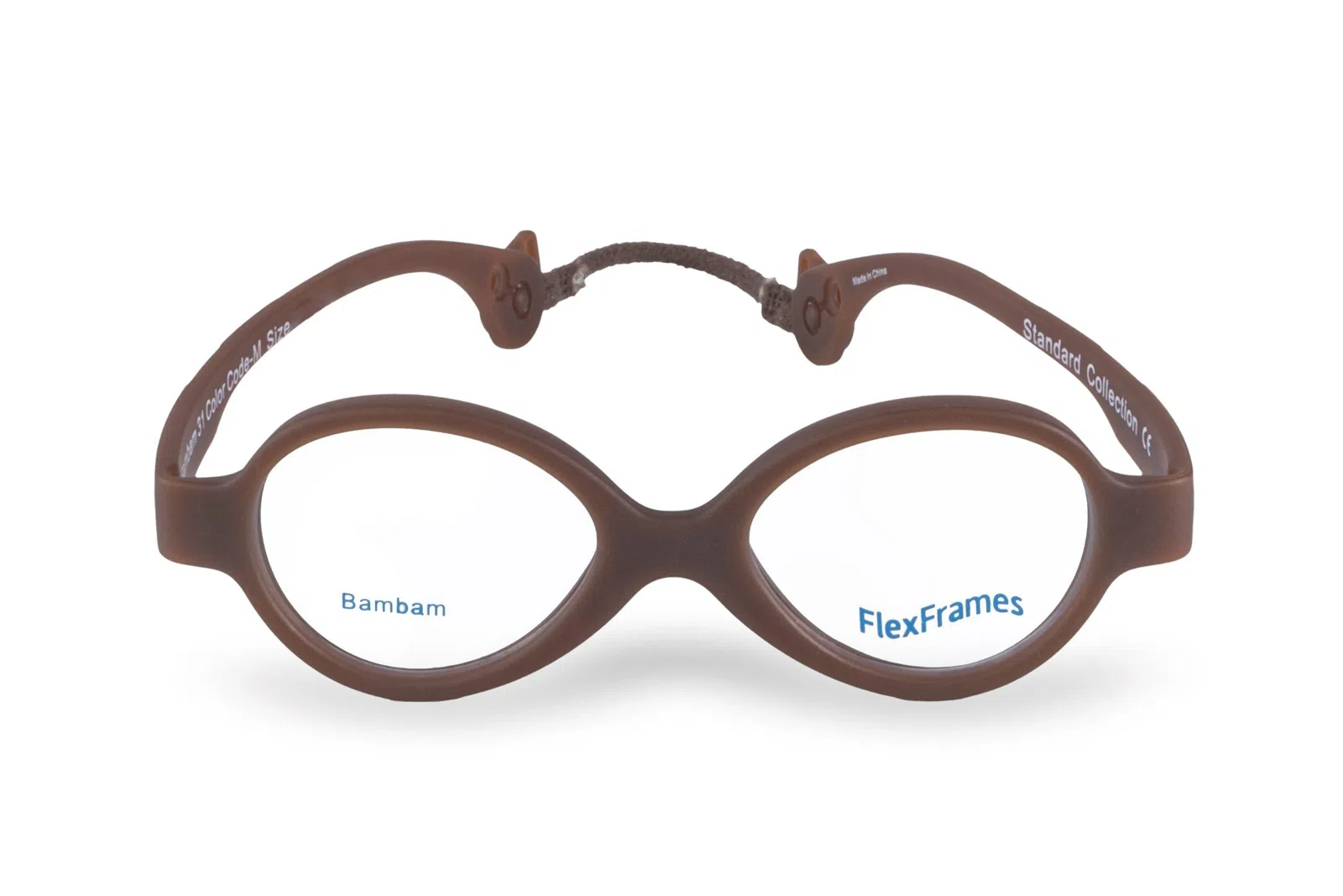 Miraflex BabyZero31 Eyeglasses - view 9